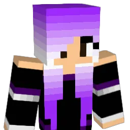 Ulinia Minecraft avatar bust