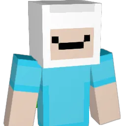 Uliq Minecraft avatar bust