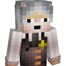 Ulitka2015 Minecraft avatar bust