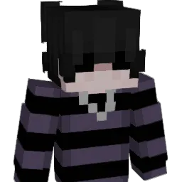 Ulitkamoon Minecraft avatar bust