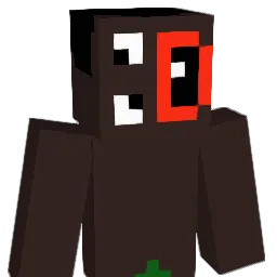 Ulitkina_Slunka Minecraft avatar bust