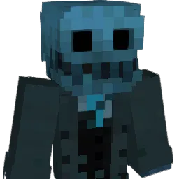 Uliwawa Minecraft avatar bust