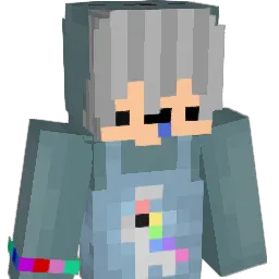 Ulkigsenf Minecraft avatar bust
