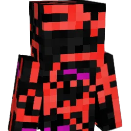 Ulldra93 Minecraft avatar bust