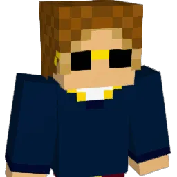 Ullern Minecraft avatar bust