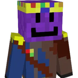 UlliamMax Minecraft avatar bust