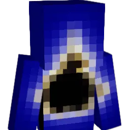 Ullir Minecraft avatar bust