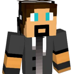Ullisan89 Minecraft avatar bust