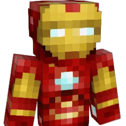 Ullls Minecraft avatar bust