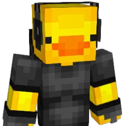 Ullvind3 Minecraft avatar bust