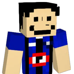 Ulonpo Minecraft avatar bust