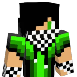 Ulosebig Minecraft avatar bust