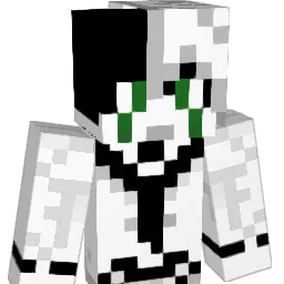 Ulquiorra_4 Minecraft avatar bust