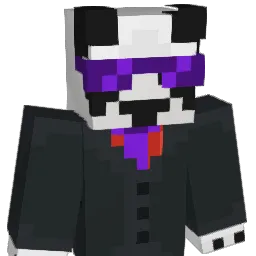 Ulraf Minecraft avatar bust