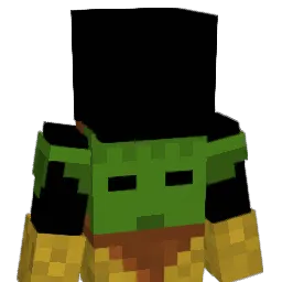 Ulrich1109 Minecraft avatar bust