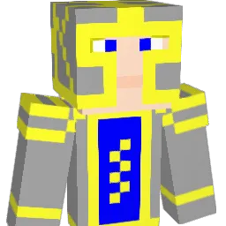 UltaMooo Minecraft avatar bust