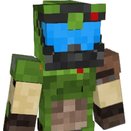 UltamiteZlink's Minecraft skin