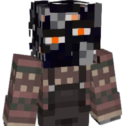 UltearLight Minecraft avatar bust
