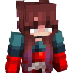 Ulthina Minecraft avatar bust