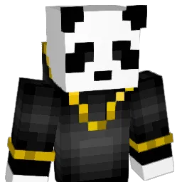 Ultidon Minecraft avatar bust