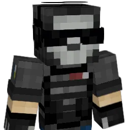 Ultima932 Minecraft avatar bust
