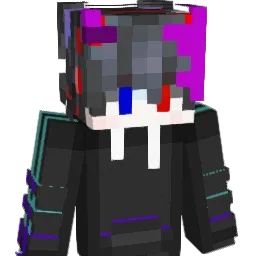 UltimaKingWolf Minecraft avatar bust