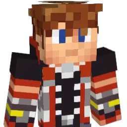 UltimaSoraX Minecraft avatar bust