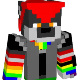 UltimaWolf685 Minecraft avatar bust