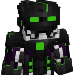 Ultima_xX Minecraft avatar bust