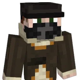 Ultimate233420 Minecraft avatar bust
