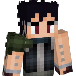 Ultimate59 Minecraft avatar bust