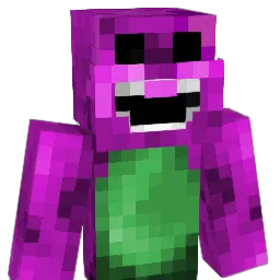 UltimateBarney's Minecraft skin