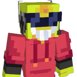 UltimateBurrito Minecraft avatar bust