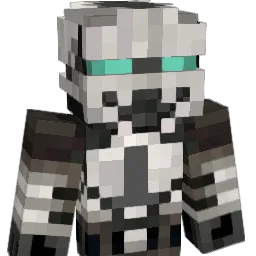 UltimateD00M Minecraft avatar bust
