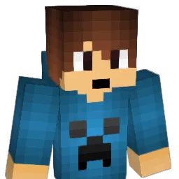 UltimateHDE Minecraft avatar bust