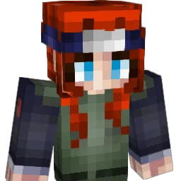 UltimateHadoken Minecraft avatar bust