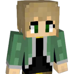 UltimateMayhemii Minecraft avatar bust