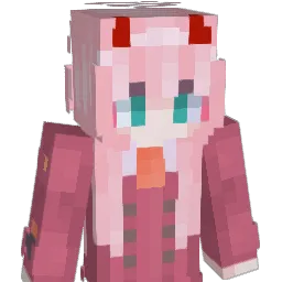 UltimateMike Minecraft avatar bust