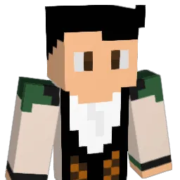 UltimateMiner24 Minecraft avatar bust