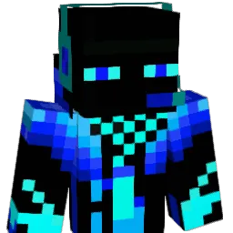 UltimateRaftman Minecraft avatar bust