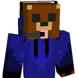 UltimateSwag666 Minecraft avatar bust