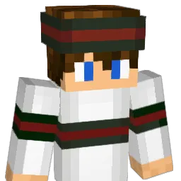 UltimateWhite Minecraft avatar bust