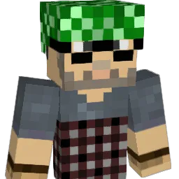 UltimateXx_ Minecraft avatar bust