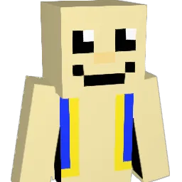 Ultimate_Bup Minecraft avatar bust