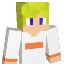 Ultimate_Luke Minecraft avatar bust