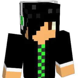 Ultimate_VC Minecraft avatar bust