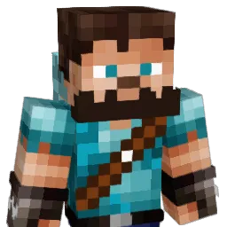 Ultimate_Wizard1 Minecraft avatar bust