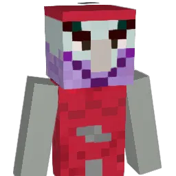 Ultimathorax Minecraft avatar bust