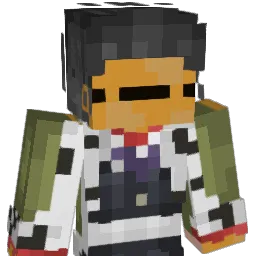 Ultimato_Potato Minecraft avatar bust