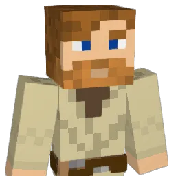 Ultimobenjio Minecraft avatar bust